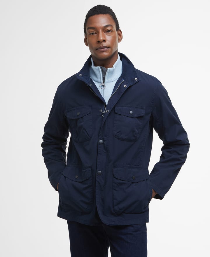 Barbour Men's Barbour Ogston Casual Jacket Navy Barbour