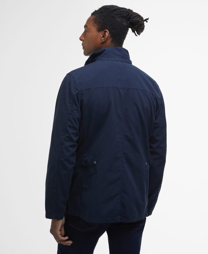 Barbour Men's Barbour Ogston Casual Jacket Navy Barbour