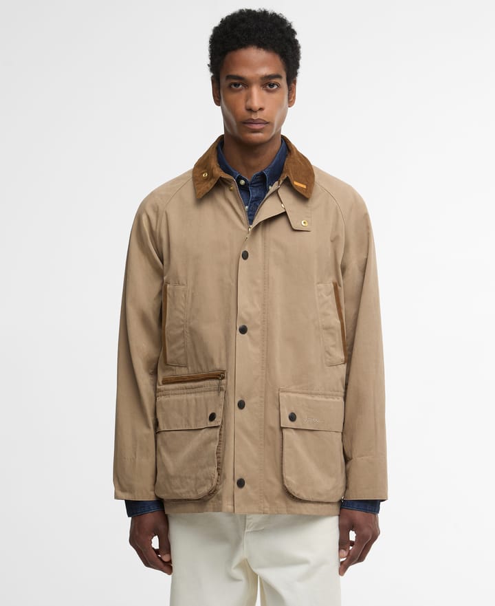 Barbour Men's Barbour Icons Bedale Military Brown Barbour