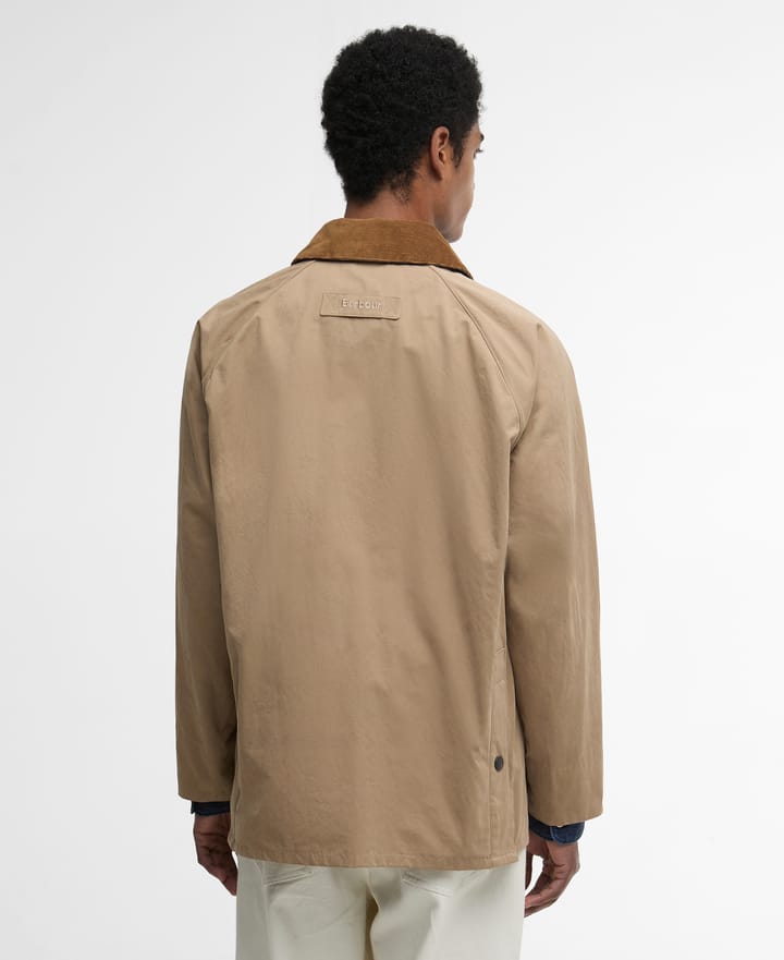 Barbour Men's Barbour Icons Bedale Military Brown Barbour