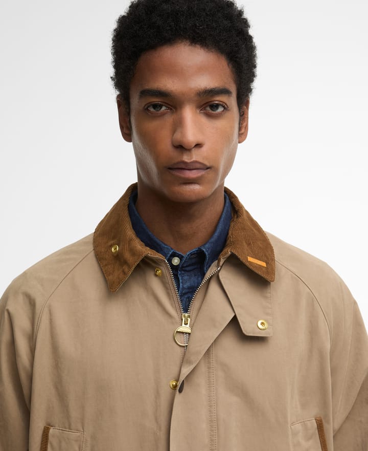 Barbour Men's Barbour Icons Bedale Military Brown Barbour