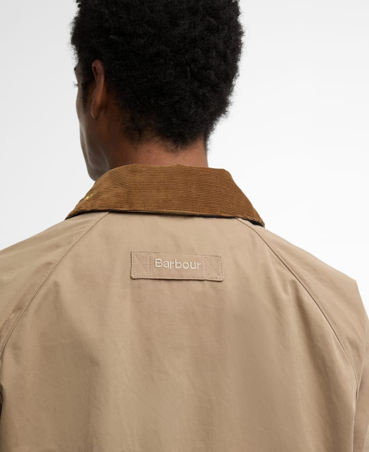 Barbour Men's Barbour Icons Bedale Military Brown Barbour