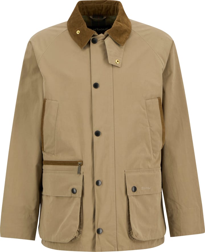 Barbour Men's Barbour Icons Bedale Military Brown Barbour