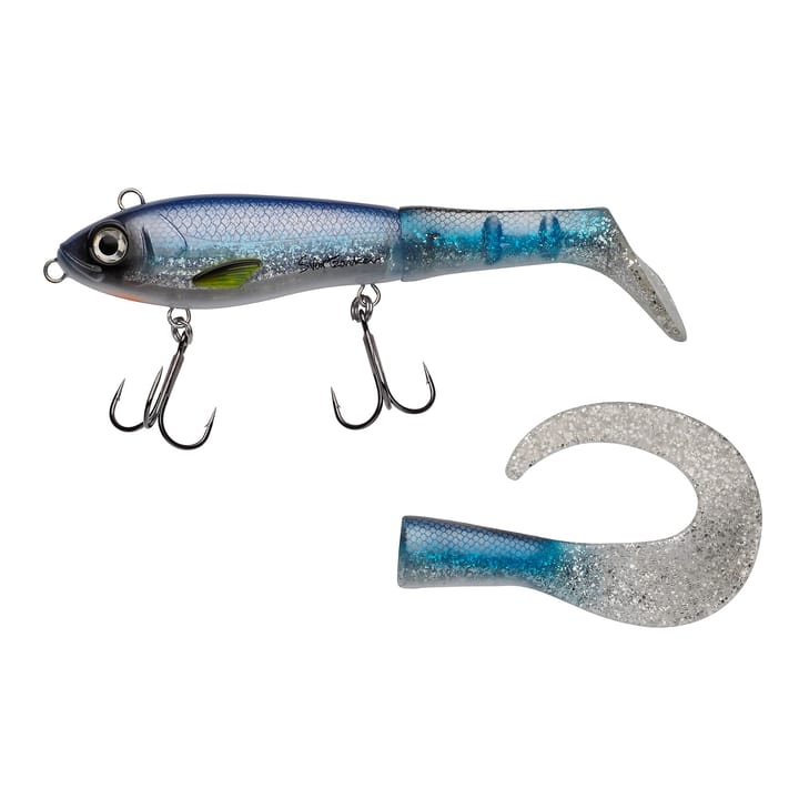 Abu Garcia Svz Mchybrid 200 Blue Silver Abu Garcia