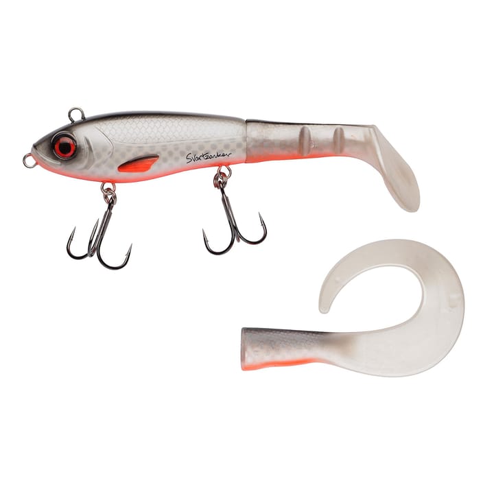 Abu Garcia Svz Mchybrid 200 Blue Silver Abu Garcia