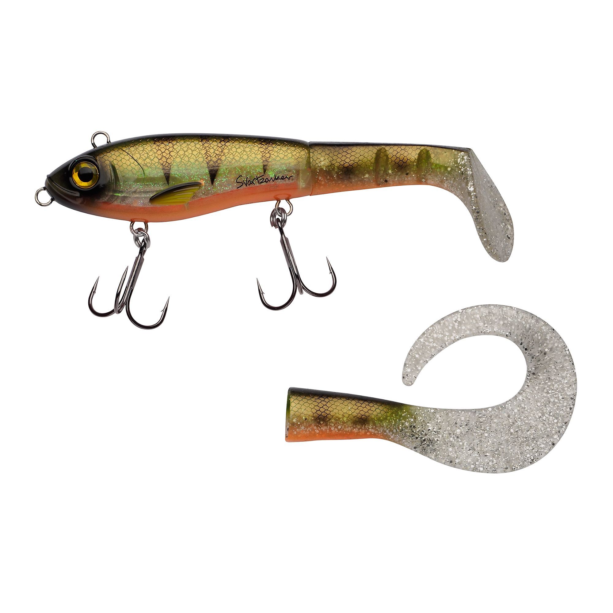 Abu Garcia Svartzonker Mchybrid