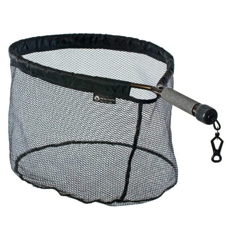McLean Mclean Håv M/ Integrert Vekt 13,5kg Gumminett - L McLean McLean Mclean Håv M/ Integrert Vekt 13,5kg Gumminett - L McLean