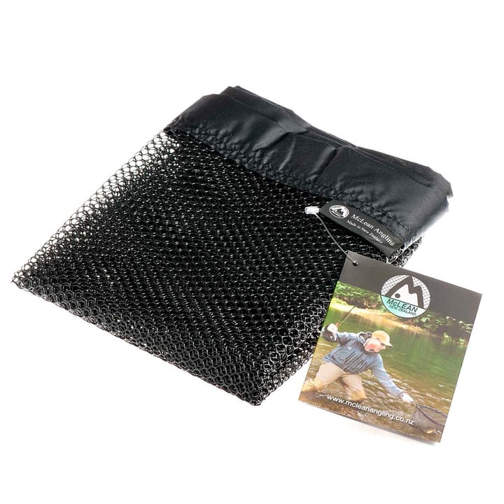 McLean Mclean Rubber Net Bag M McLean McLean Mclean Rubber Net Bag M McLean