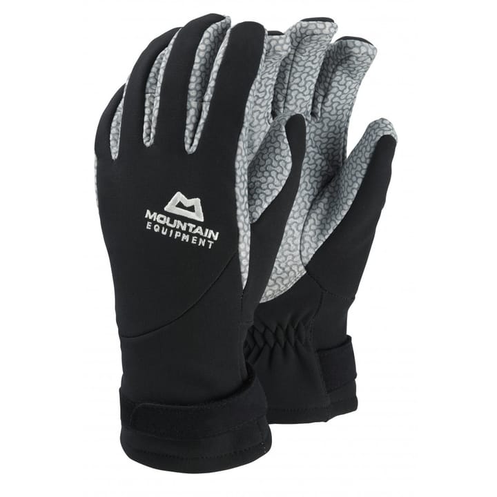 Mountain Equipment Super Alpine Wmns Glove Black/Titanium Mountain Equipment