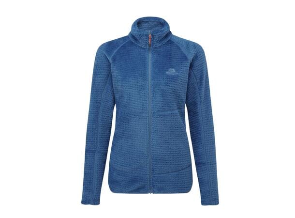 Mountain Equipment Hispar Wmns Jacket Stellar Blue Mountain Equipment