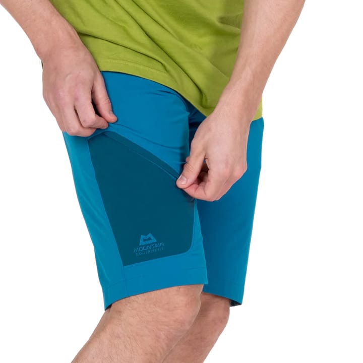 Mountain Equipment Comici Mens Short Alto/majolica Mountain Equipment
