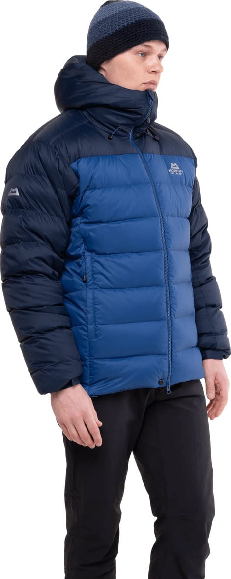 Mountain Equipment Men's Senja Jacket  Admiral/Cosmos Mountain Equipment