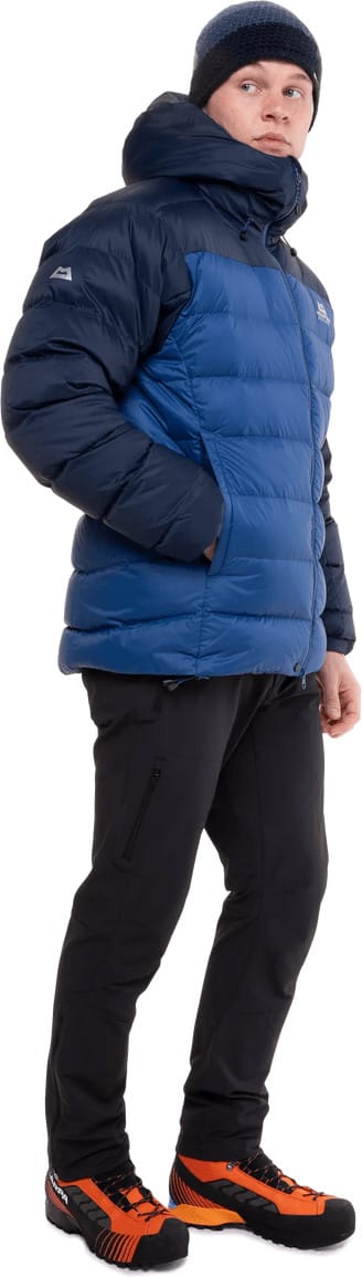 Mountain Equipment Men's Senja Jacket  Admiral/Cosmos Mountain Equipment
