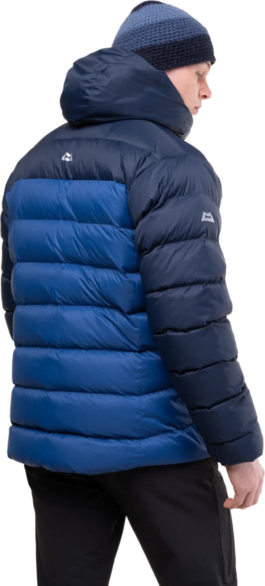 Mountain Equipment Men's Senja Jacket  Admiral/Cosmos Mountain Equipment