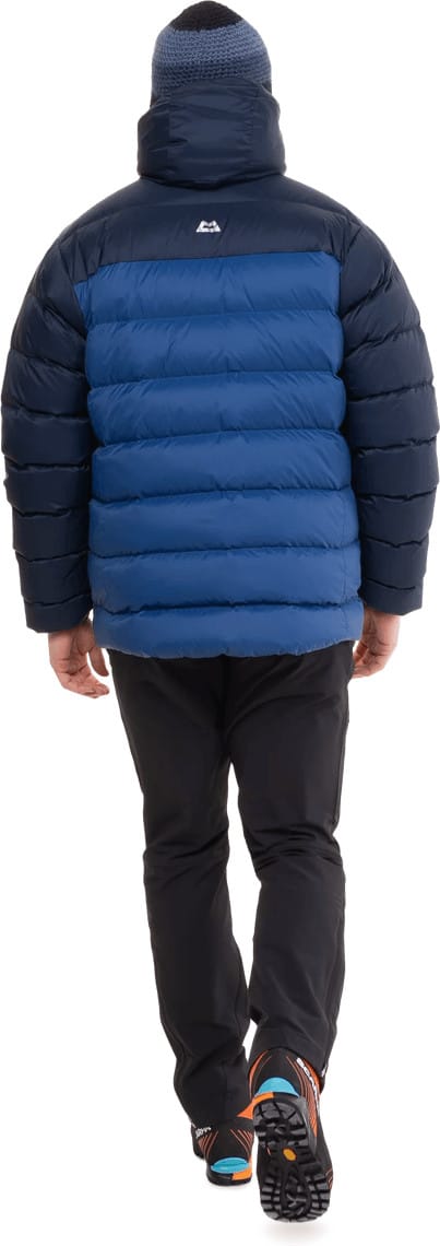 Mountain Equipment Men's Senja Jacket  Admiral/Cosmos Mountain Equipment