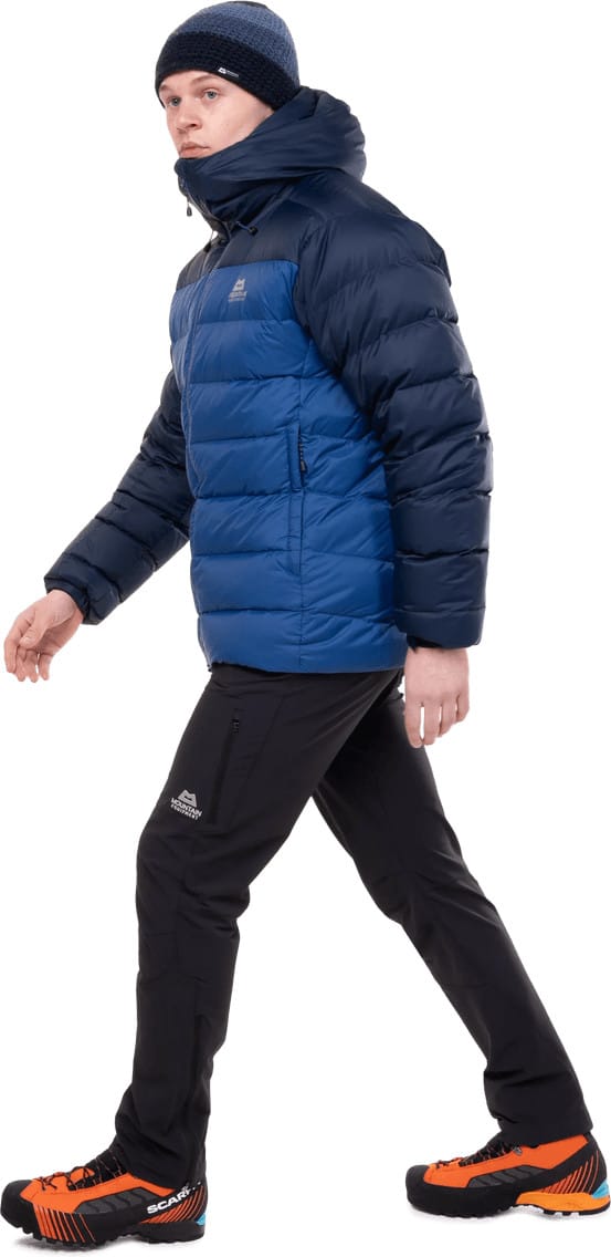 Mountain Equipment Men's Senja Jacket  Admiral/Cosmos Mountain Equipment