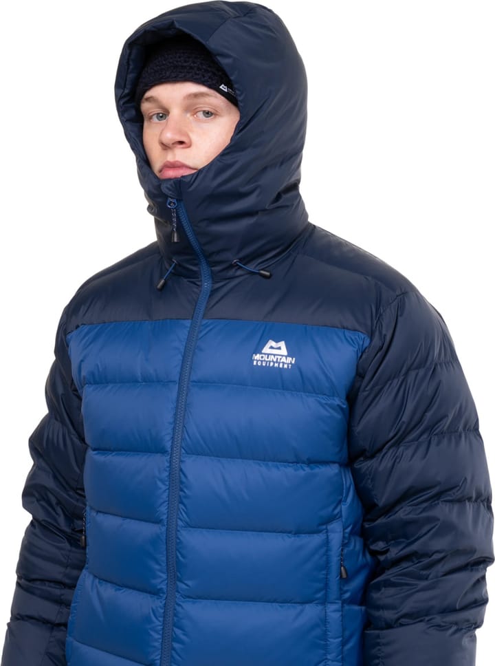 Mountain Equipment Men's Senja Jacket  Admiral/Cosmos Mountain Equipment