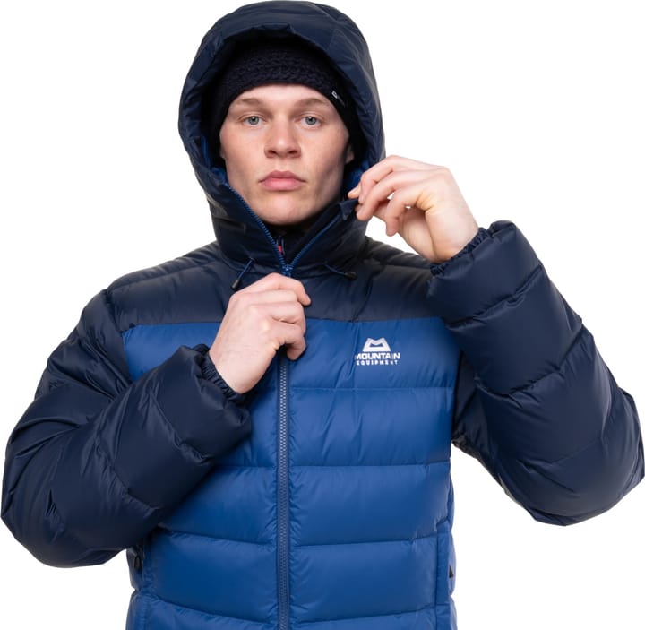 Mountain Equipment Men's Senja Jacket  Admiral/Cosmos Mountain Equipment