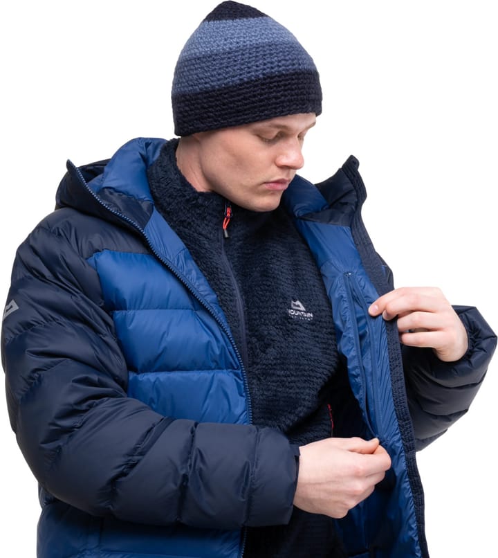 Mountain Equipment Men's Senja Jacket  Admiral/Cosmos Mountain Equipment