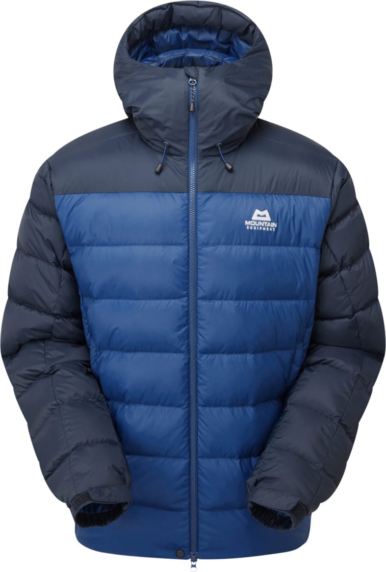 Mountain Equipment Men's Senja Jacket  Admiral/Cosmos