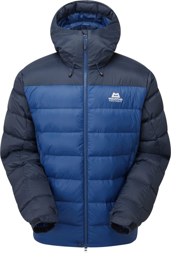Mountain Equipment Men's Senja Jacket  Admiral/Cosmos Mountain Equipment