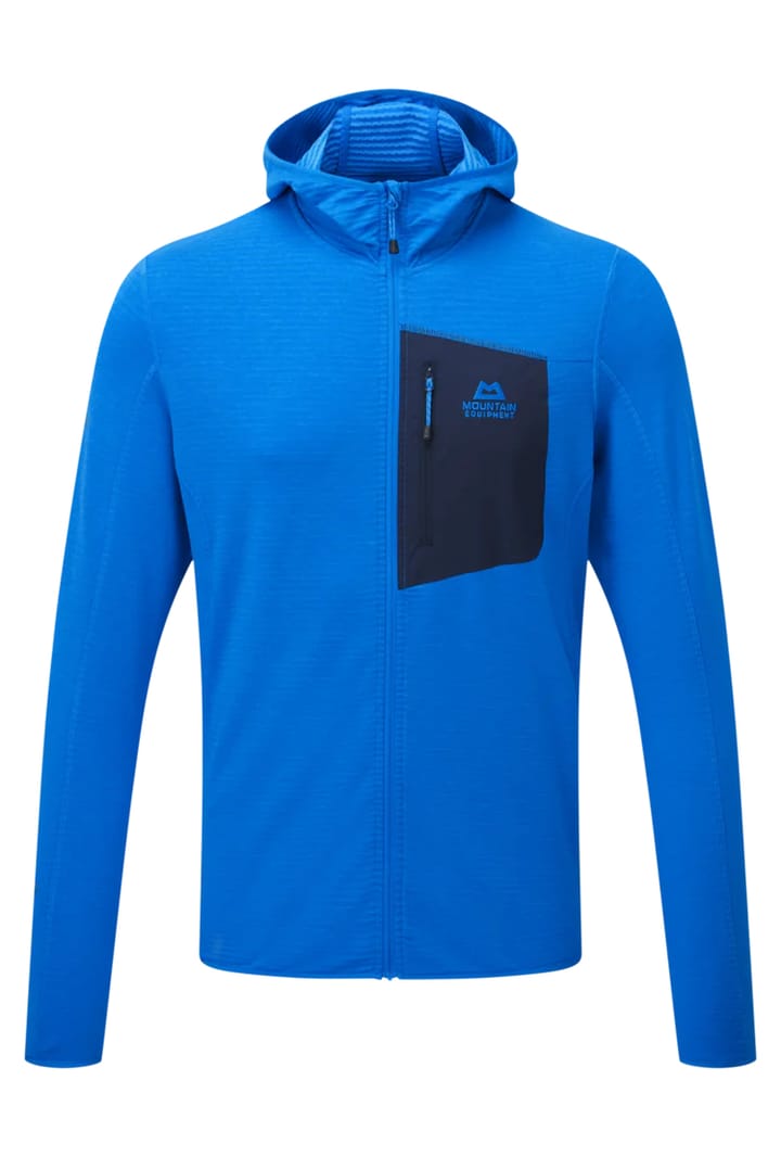 Mountain Equipment Lumiko Hooded Mens Jacket Atlantic/cosmos Mountain Equipment