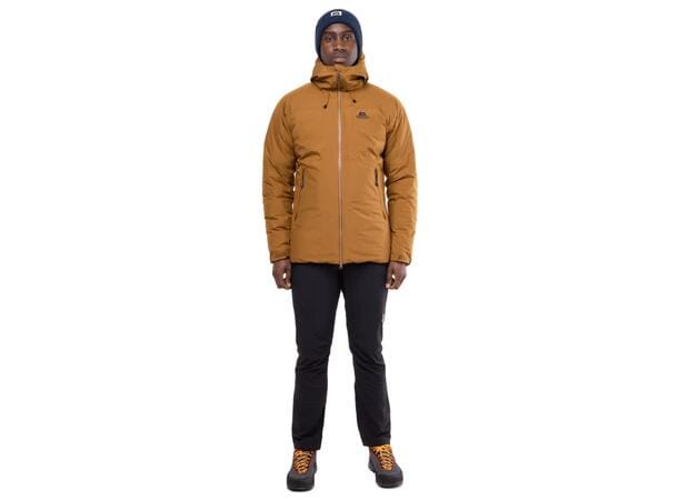 Mountain Equipment Triton Jacket Walnut Mountain Equipment