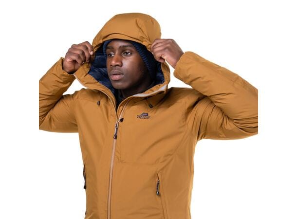 Mountain Equipment Triton Jacket Walnut Mountain Equipment