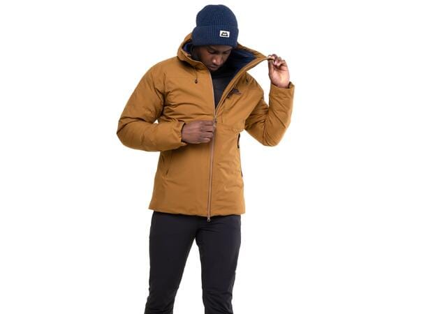 Mountain Equipment Triton Jacket Walnut Mountain Equipment