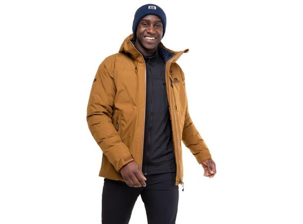 Mountain Equipment Triton Jacket Walnut Mountain Equipment