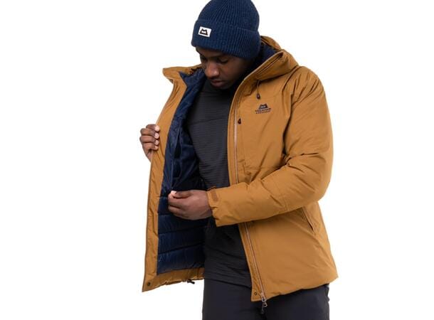 Mountain Equipment Triton Jacket Walnut Mountain Equipment