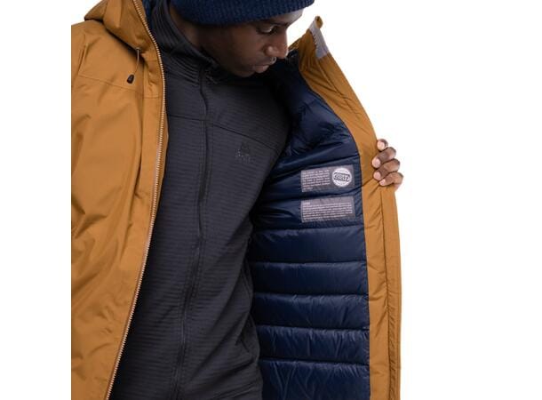 Mountain Equipment Triton Jacket Walnut Mountain Equipment