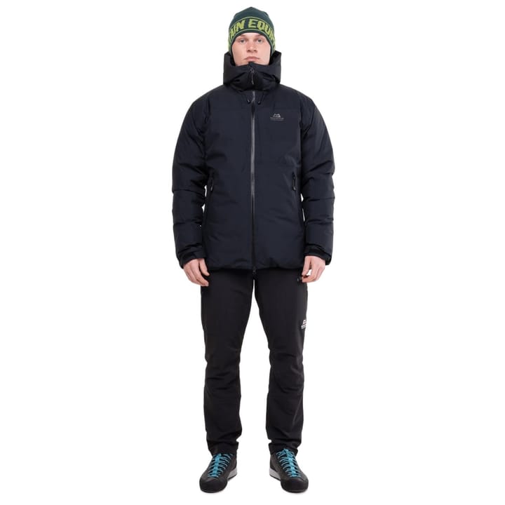 Mountain Equipment Triton Jacket Black/black Mountain Equipment