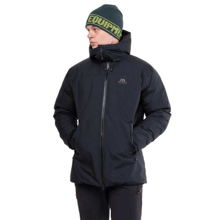 Mountain Equipment Triton Jacket Black/black Mountain Equipment