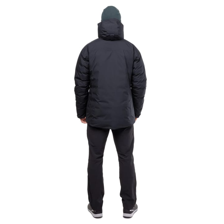 Mountain Equipment Triton Jacket Black/black Mountain Equipment