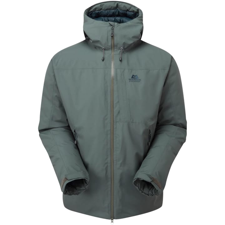 Mountain Equipment Triton Jacket Slate Green/cosmos Mountain Equipment