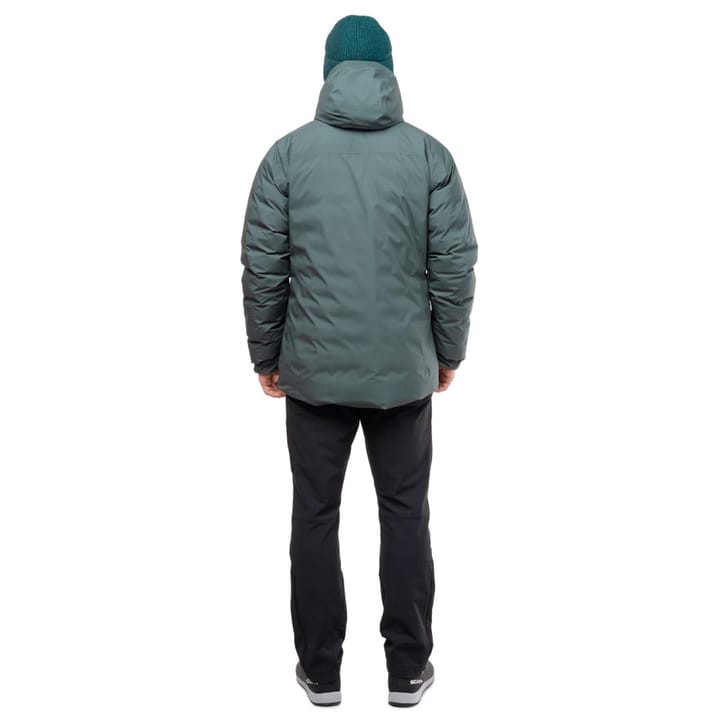 Mountain Equipment Triton Jacket Slate Green/cosmos Mountain Equipment