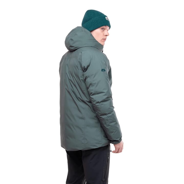 Mountain Equipment Triton Jacket Slate Green/cosmos Mountain Equipment