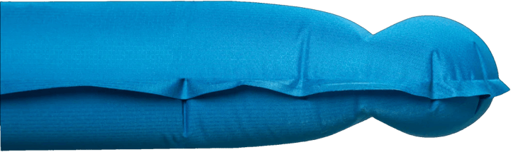 Mountain Equipment Aerostat Down 7.0 Mat Regular Mykonos Blue Mountain Equipment