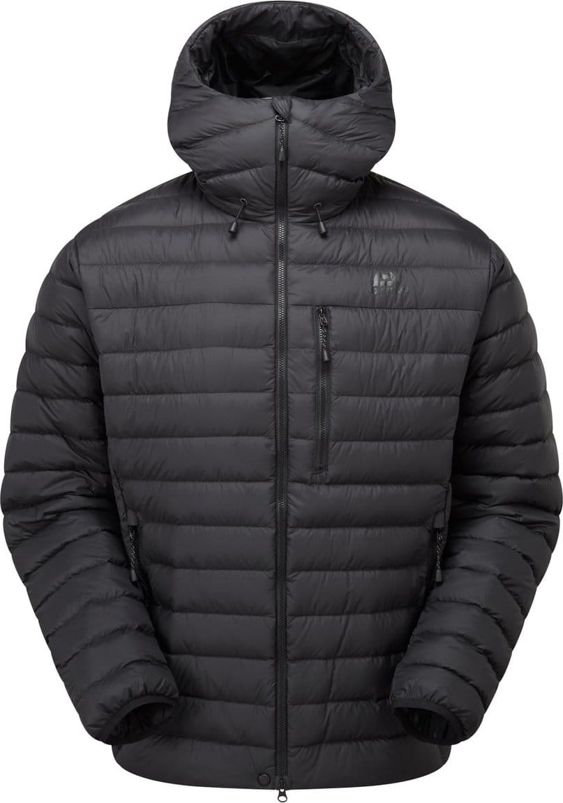 Mountain Equipment Earthrise Hooded Jacket Black/black