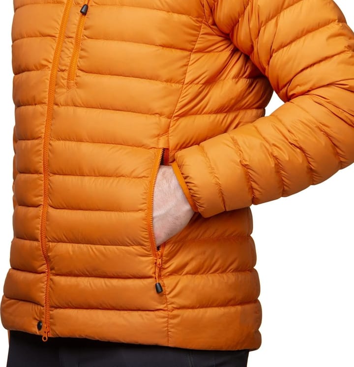 Mountain Equipment Men's Earthrise Hooded Jacket Black/black Mountain Equipment