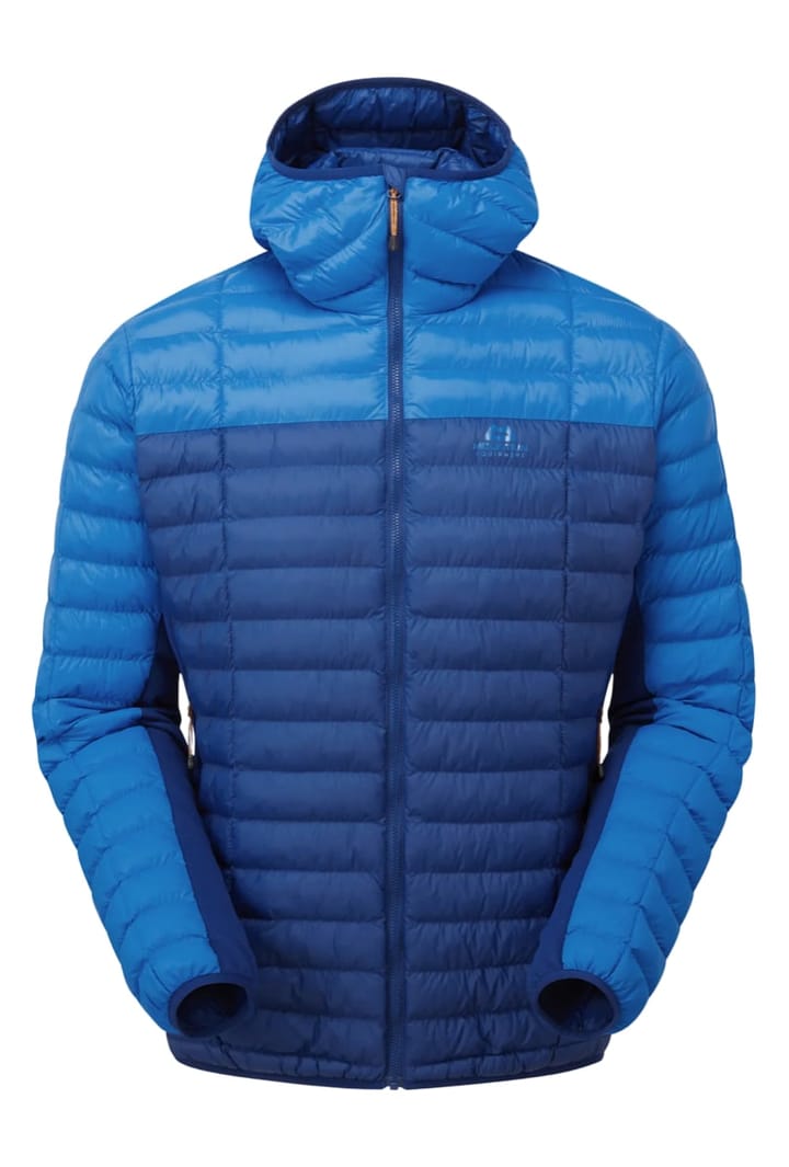 Mountain Equipment Men's Particle Hooded Jacket Admiral/atlantic Mountain Equipment
