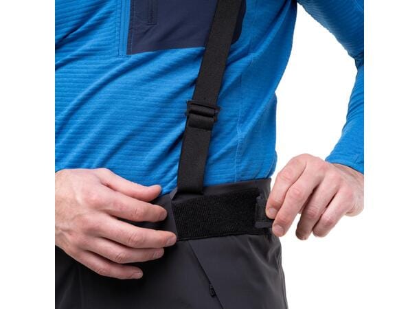 Mountain Equipment G2 Mountain Mens Pant Black Mountain Equipment