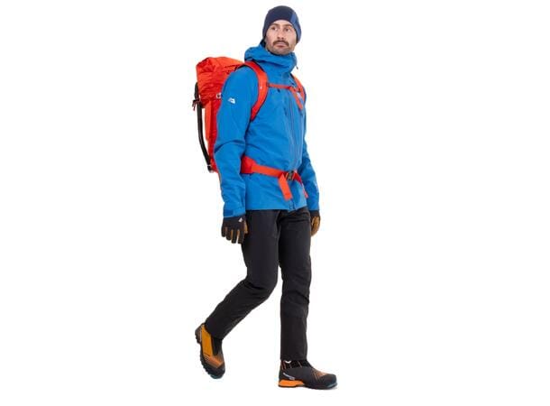 Mountain Equipment G2 Mountain Mens Pant Black Mountain Equipment