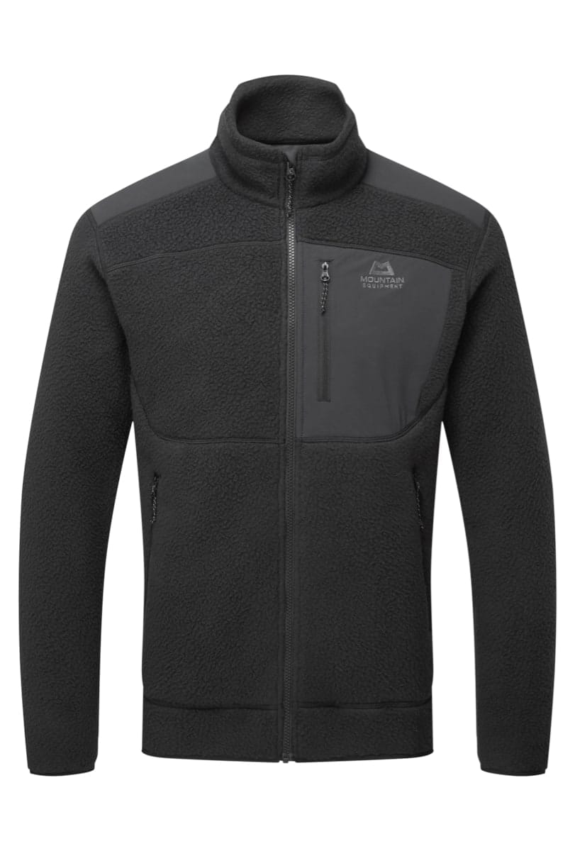 Mountain Equipment Highpile Mens Jacket Black