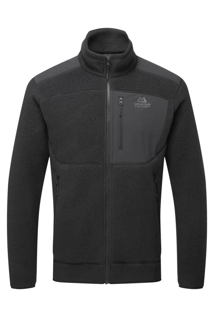 Mountain Equipment Highpile Mens Jacket Black Mountain Equipment