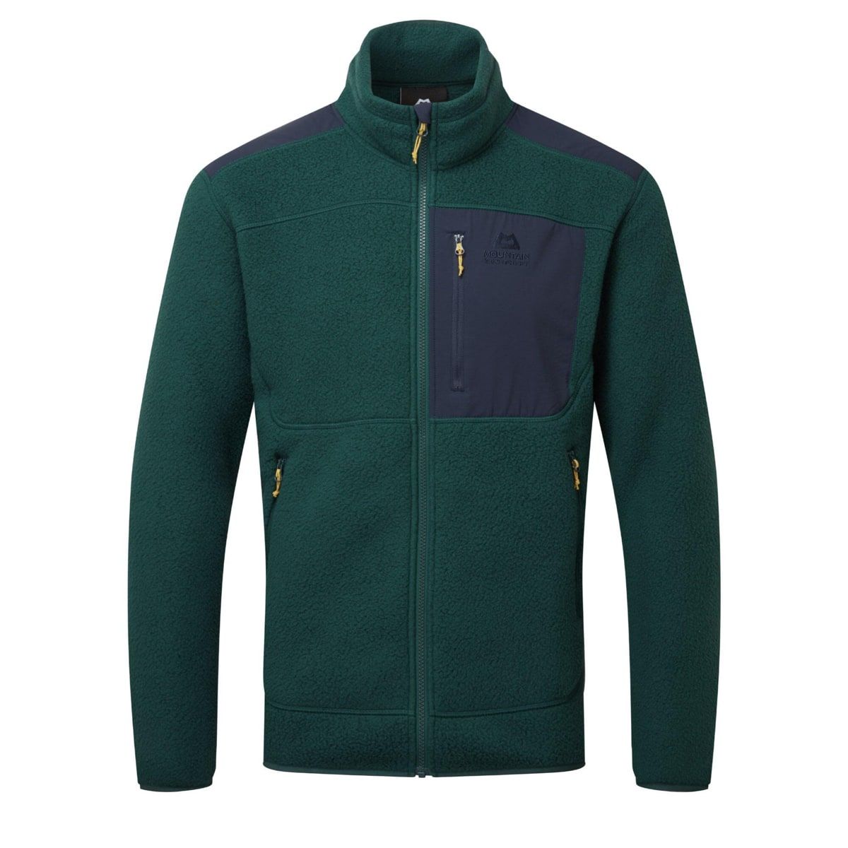 Mountain Equipment Highpile Mens Jacket Pine/cosmos