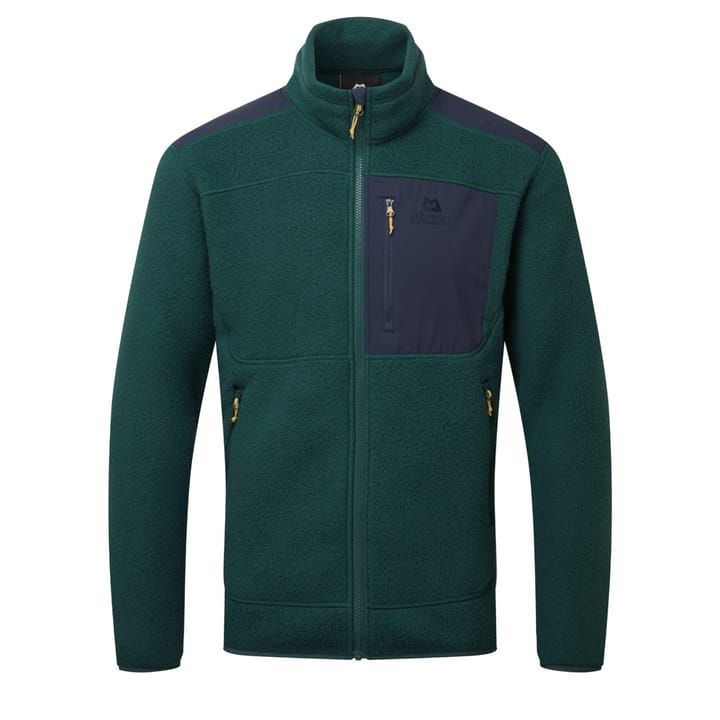 Mountain Equipment Highpile Mens Jacket Pine/cosmos Mountain Equipment
