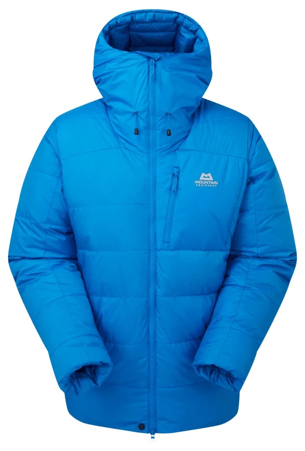 Mountain Equipment K7 Wmns Jacket Stellar Blue Mountain Equipment