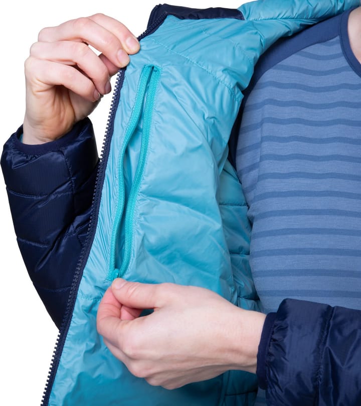 Mountain Equipment Women's Baltoro Jacket Cosmos Mountain Equipment